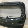 Крышка багажника Hyundai Santa Fe 4 2018 OEM 72800S1100