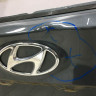 Крышка багажника Hyundai Santa Fe 4 2018 OEM 72800S1100