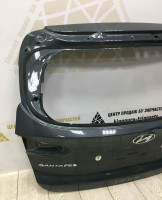 Крышка багажника Hyundai Santa Fe 4 2018 OEM 72800S1100