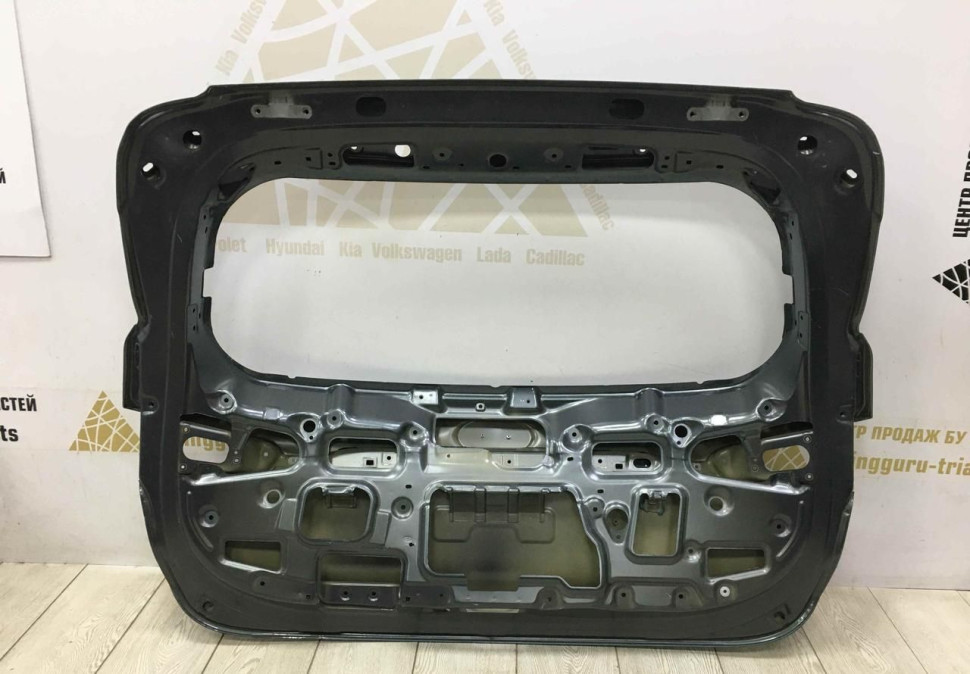 Крышка багажника Hyundai Santa Fe 4 2018 OEM 72800S1100 Крышка багажника Hyundai Santa Fe 4 2018 OEM 72800S1100