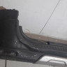 Бампер задний (+спойлер) Lada Largus вмятина oem 8450000257 (скл-3) Бампер задний (+спойлер) Lada Largus вмятина oem 8450000257 (скл-3)