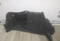 Обивка багажника левая бу Skoda Octavia A7 OEM 5E5867427J