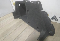 Обивка багажника левая бу Skoda Octavia A7 OEM 5E5867427J