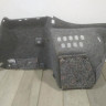 Обивка багажника левая бу Skoda Octavia A7 OEM 5E5867427J Обивка багажника левая бу Skoda Octavia A7 OEM 5E5867427J