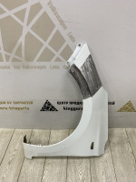 Крыло переднее левое Hyundai Solaris 2 2017 OEM 66311F9000