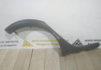 Молдинг крыла задний правый бу Renault Sandero 2 OEM 788A20172R