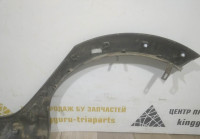 Молдинг крыла задний правый бу Renault Sandero 2 OEM 788A20172R