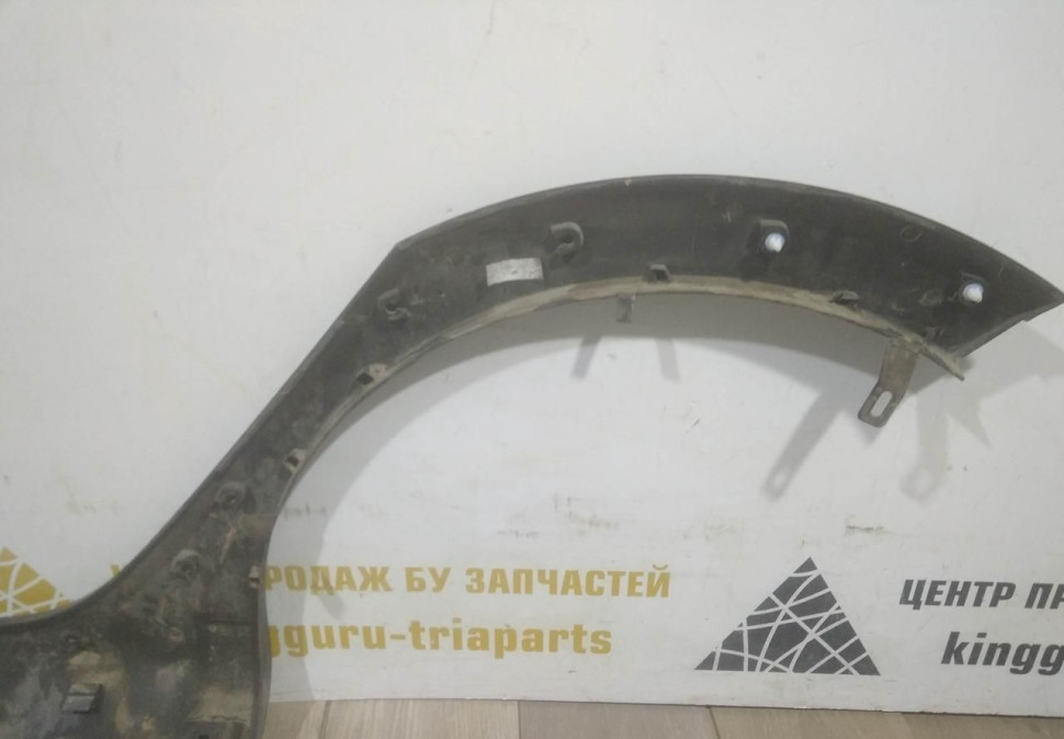 Молдинг крыла задний правый бу Renault Sandero 2 OEM 788A20172R Молдинг крыла задний правый бу Renault Sandero 2 OEM 788A20172R
