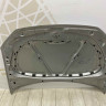 Капот Volkswagen Polo 5 рестайлинг 2015 OEM 6RU823031C