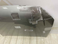 Капот Volkswagen Polo 5 рестайлинг 2015 OEM 6RU823031C