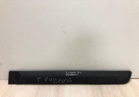 Молдинг двери задний левый Lada Largus oem 8450000411 (скл-3)