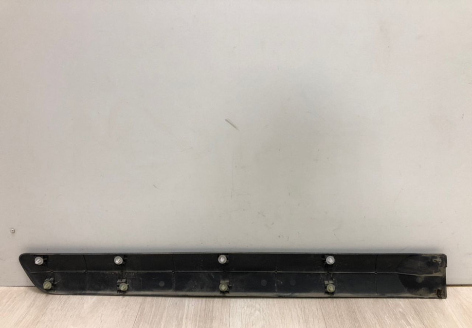 Молдинг двери задний левый Lada Largus oem 8450000411 (скл-3)