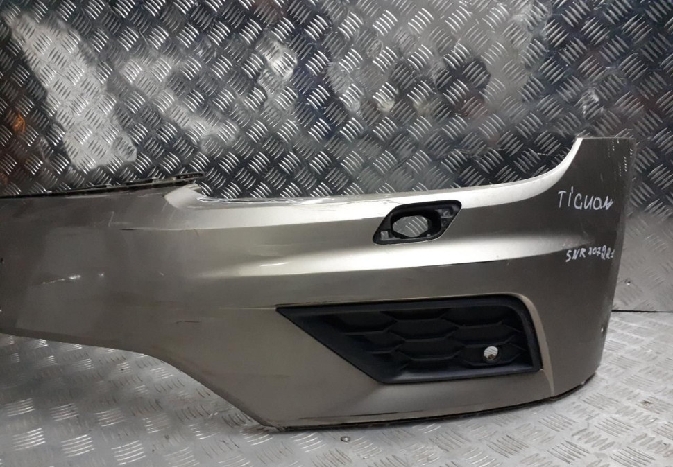 Бампер передний Volkswagen Tiguan 2 oem 5NR807221 Бампер передний Volkswagen Tiguan 2 oem 5NR807221