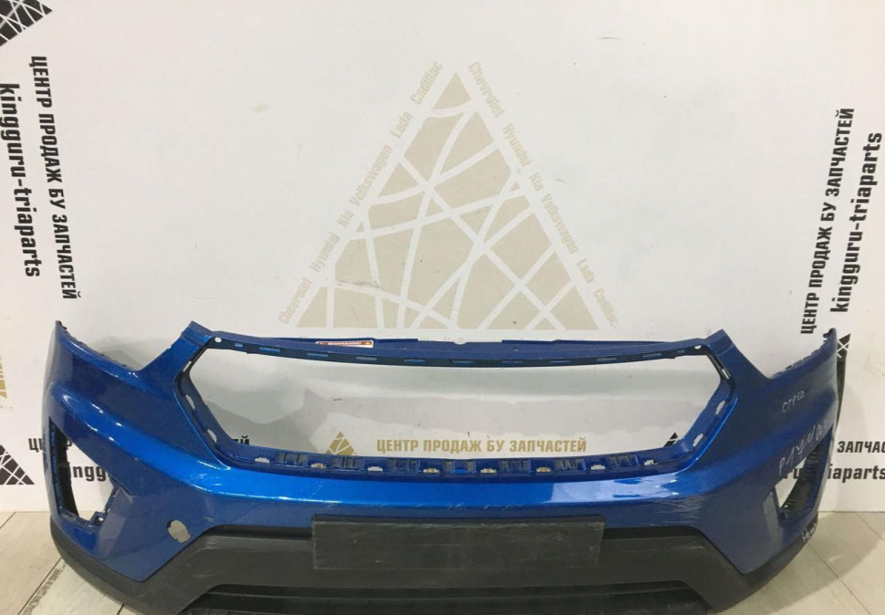 Бампер передний Hyundai Creta 2016 OEM 86511M0000