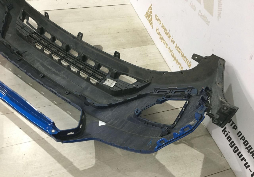 Бампер передний Hyundai Creta 2016 OEM 86511M0000 Бампер передний Hyundai Creta 2016 OEM 86511M0000