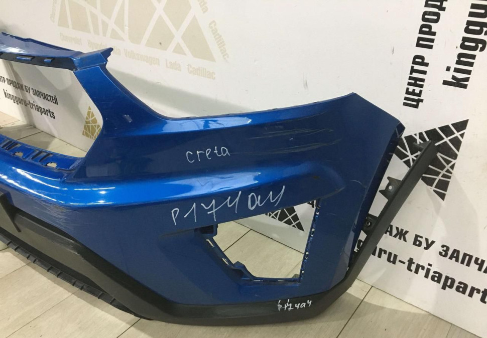 Бампер передний Hyundai Creta 2016 OEM 86511M0000 Бампер передний Hyundai Creta 2016 OEM 86511M0000