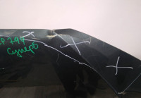 Капот бу Skoda Superb 3 OEM 3V0823031A