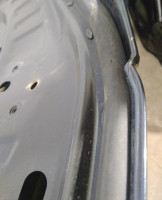 Капот бу Skoda Superb 3 OEM 3V0823031A