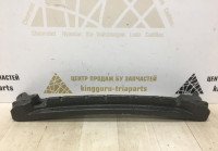 Абсорбер переднего бампера Hyundai Tucson 3 рестайлинг 2018 oem 86520D7500