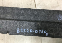 Абсорбер переднего бампера Hyundai Tucson 3 рестайлинг 2018 oem 86520D7500