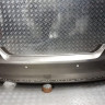 Бампер задний Volkswagen Polo 5 oem 6RU807421D