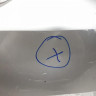 Бампер задний Volkswagen Polo 5 oem 6RU807421D