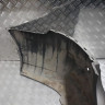Бампер задний Volkswagen Polo 5 oem 6RU807421D