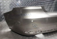 Бампер задний Volkswagen Polo 5 oem 6RU807421D