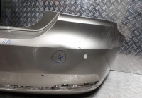 Бампер задний Volkswagen Polo 5 oem 6RU807421D