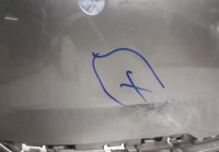 Бампер задний Volkswagen Polo 5 oem 6RU807421D