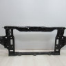 Панель передняя Hyundai Genesis G70 oem 64101g9000 (слом.1креп.)(слом.часть)