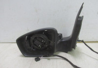 Зеркало левое электрическое (5к)  Volkswagen Polo 5 oem 6ru857502aq