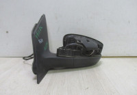 Зеркало левое электрическое (5к)  Volkswagen Polo 5 oem 6ru857502aq