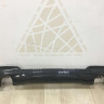 Спойлер заднего бампера BMW X3 G01 M-Pack OEM 51128064832