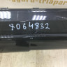 Спойлер заднего бампера BMW X3 G01 M-Pack OEM 51128064832