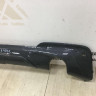 Спойлер заднего бампера BMW X3 G01 M-Pack OEM 51128064832 Спойлер заднего бампера BMW X3 G01 M-Pack OEM 51128064832
