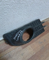 Решетка (рамка) птф правая Volkswagen Tiguan (11-16) oem 5n0853666