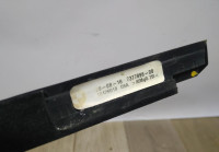 Молдинг стекла передний правый бархотка бу BMW X6 F16 OEM 51337377896