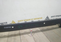 Спойлер заднего бампера бу Skoda Yeti рестайлинг OEM 5L0807521 (В)