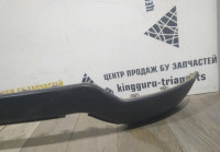 Спойлер заднего бампера бу Skoda Yeti рестайлинг OEM 5L0807521 (В)