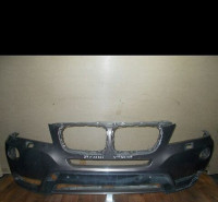 Передний бампер бу BMW X3 F25 OEM 51117261188