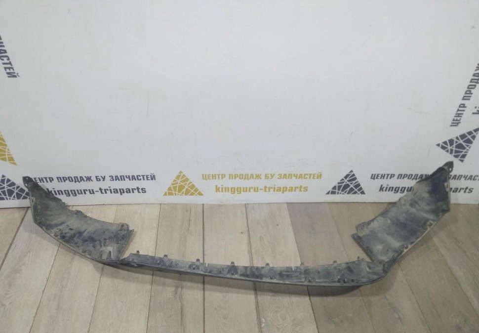Спойлер переднего бампера бу BMW X4 F26 OEM 51117338543 Спойлер переднего бампера бу BMW X4 F26 OEM 51117338543