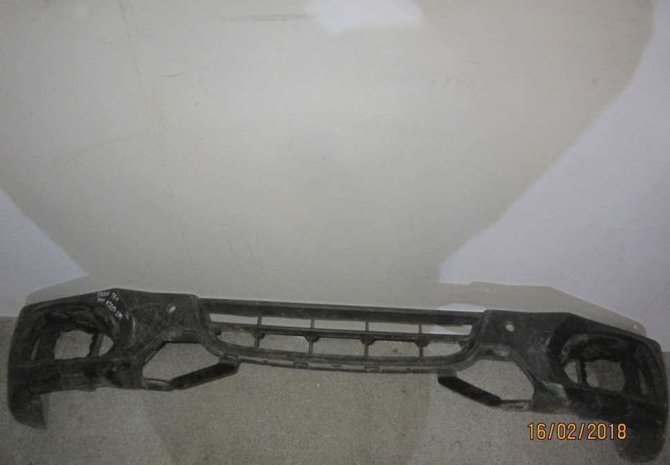 Юбка переднего бампера Suzuki SX4 (13>) oem 7172161m (скл-3)