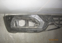 Юбка переднего бампера Suzuki SX4 (13>) oem 7172161m (скл-3)