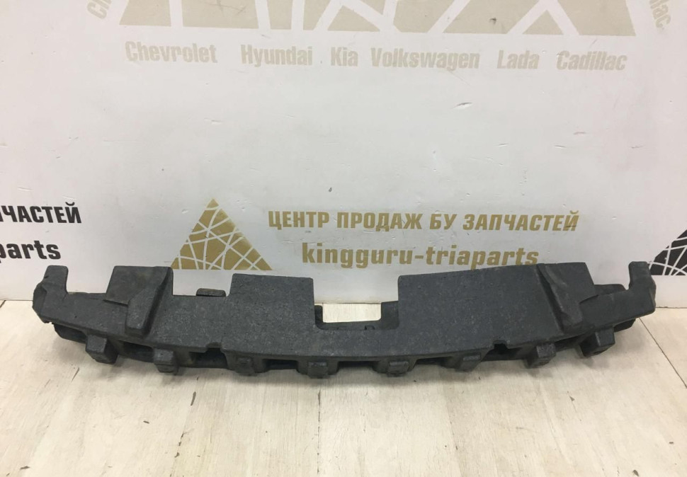 Абсорбер переднего бампера Skoda Rapid 2 OEM 60U807248C