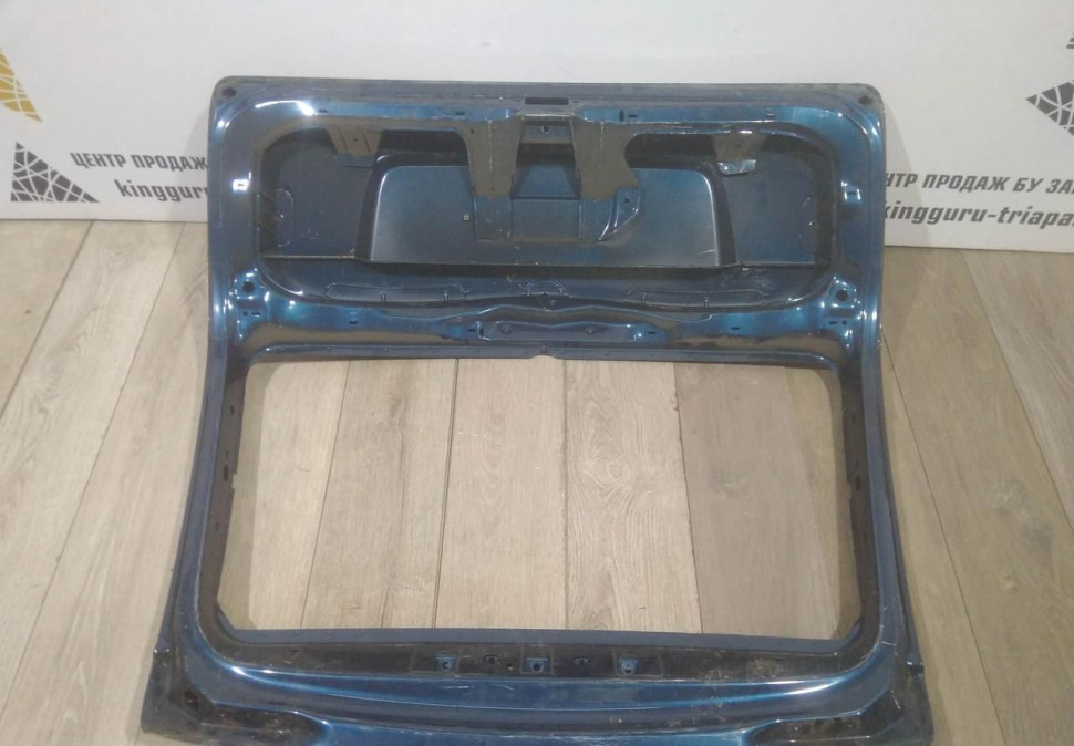 Крышка багажника бу Skoda Octavia A5 универсал OEM 1Z9827023B