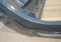 Крышка багажника бу Skoda Octavia A5 универсал OEM 1Z9827023B