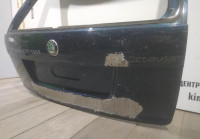 Крышка багажника бу Skoda Octavia A5 универсал OEM 1Z9827023B