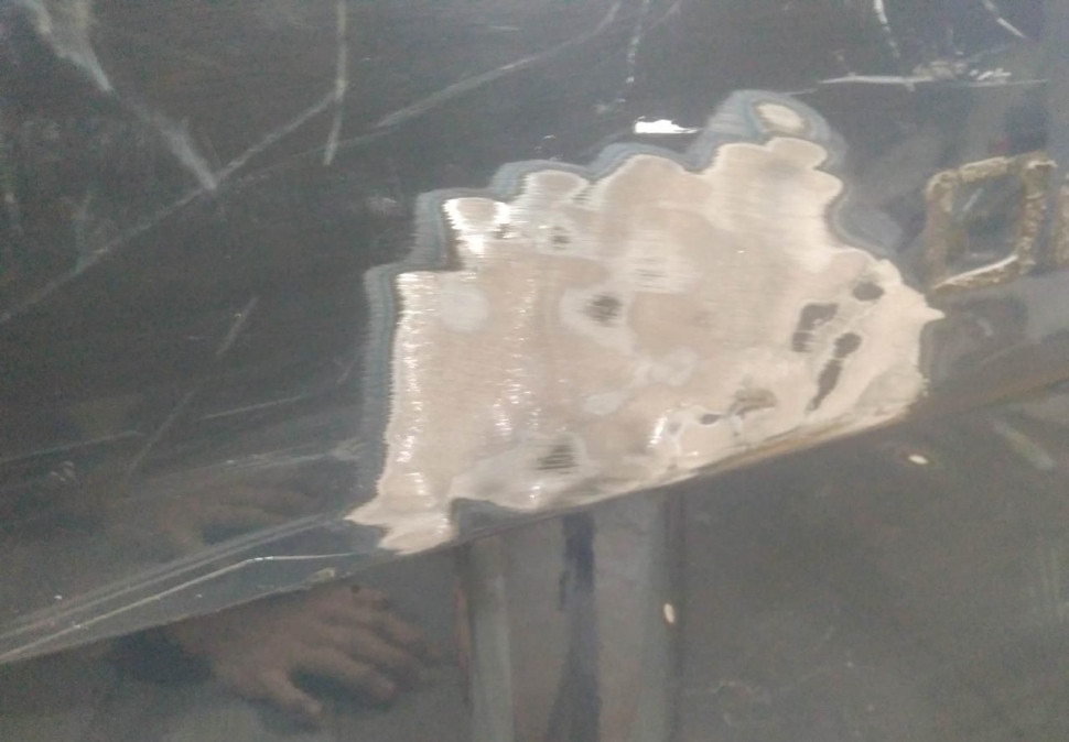 Крышка багажника бу Skoda Octavia A5 универсал OEM 1Z9827023B Крышка багажника бу Skoda Octavia A5 универсал OEM 1Z9827023B