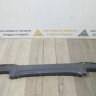 Накладка спойлер заднего бампера бу BMW 5 G30 OEM 51128067763